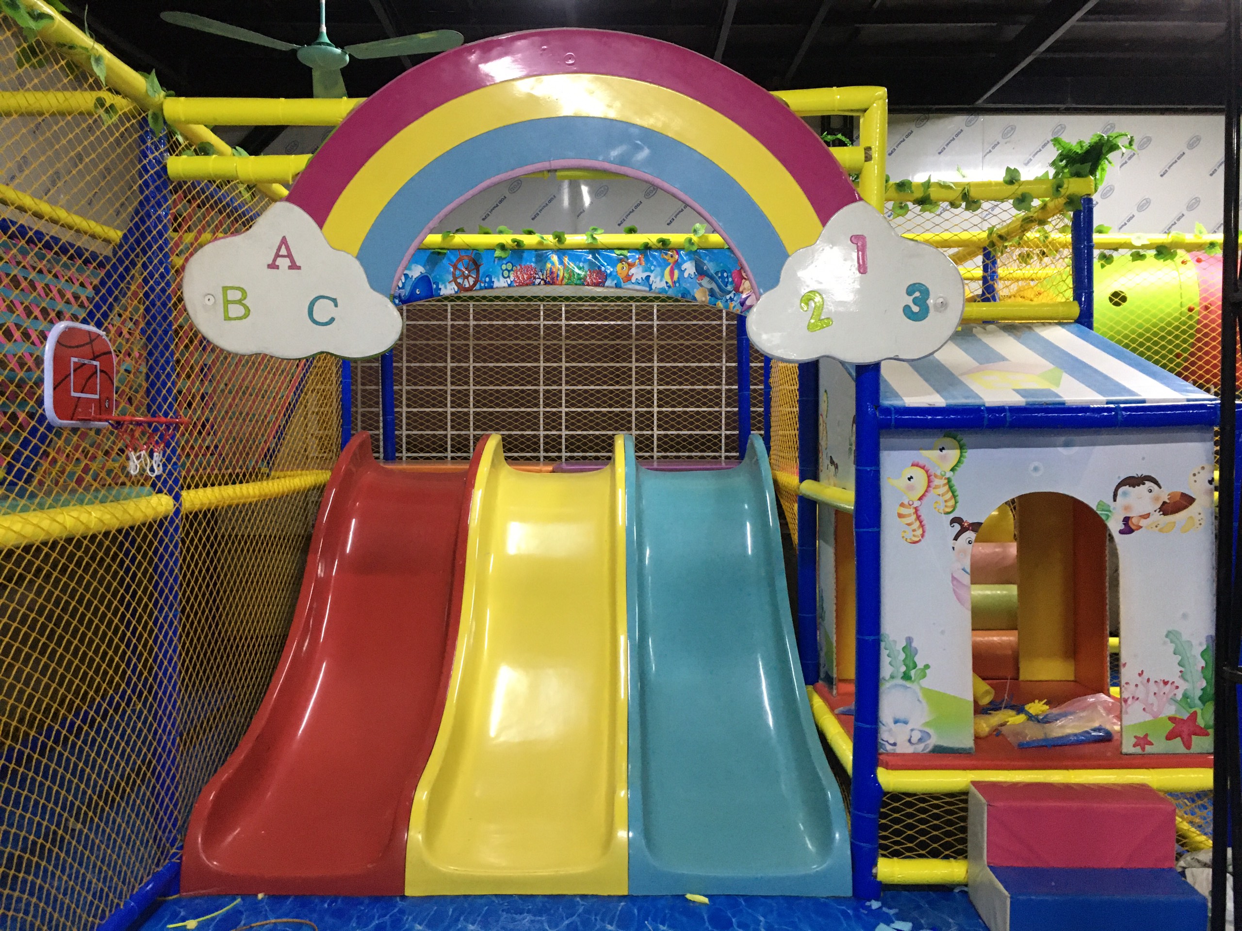 khu vui chơi trẻ em