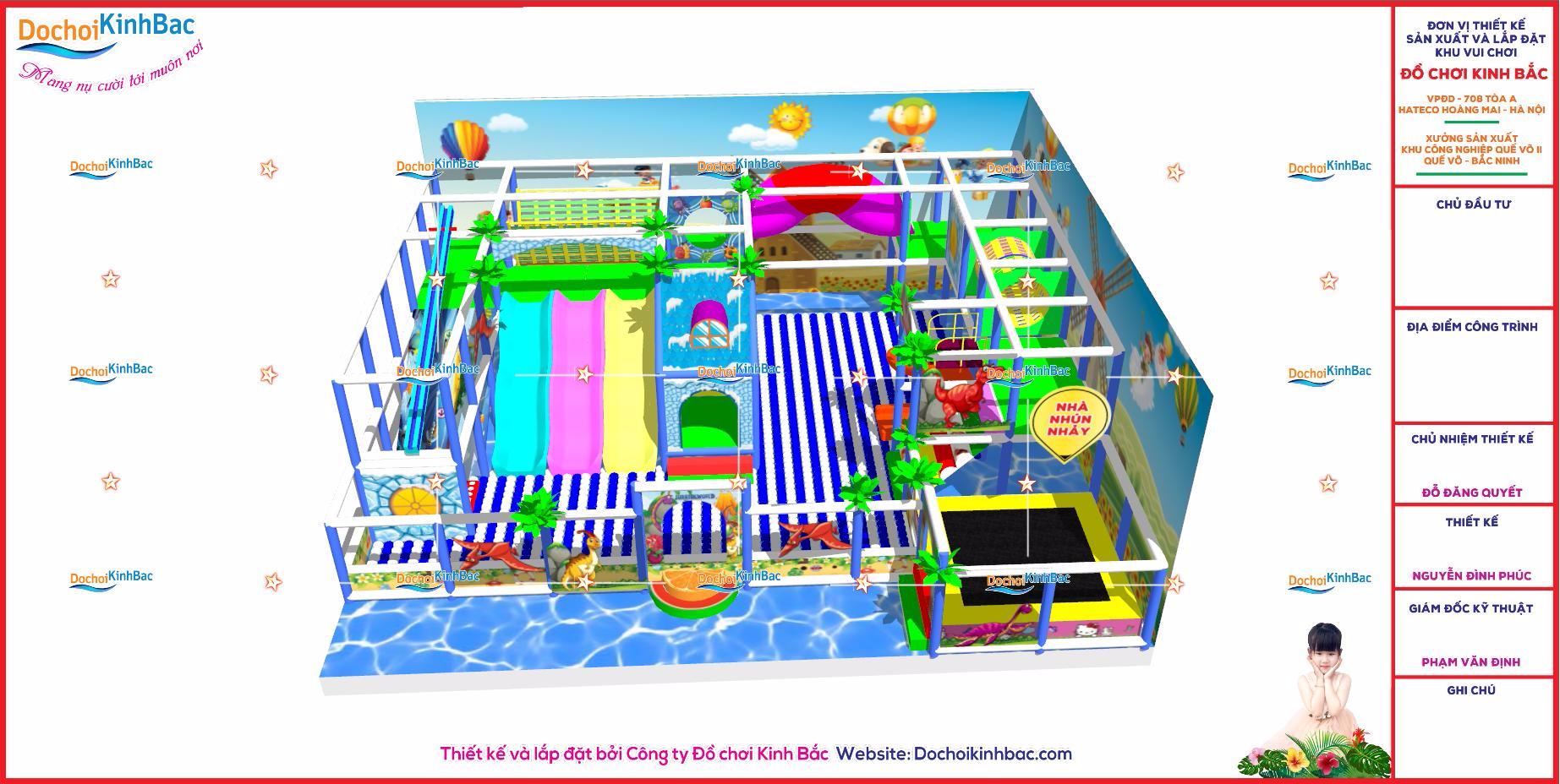 khu vui chơi bắc giang