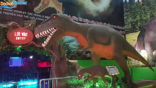 côn viên khủng long