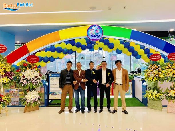 kinh doanh khu vui chơi hồng phát