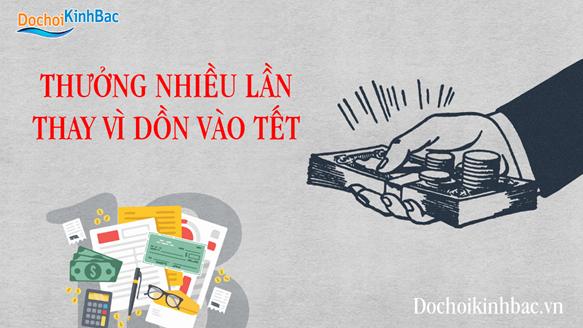 giữ chân nhân viên qua mùa lễ tết 