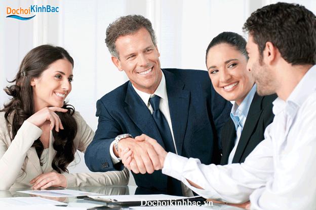 yếu tố con người làm lên thành công