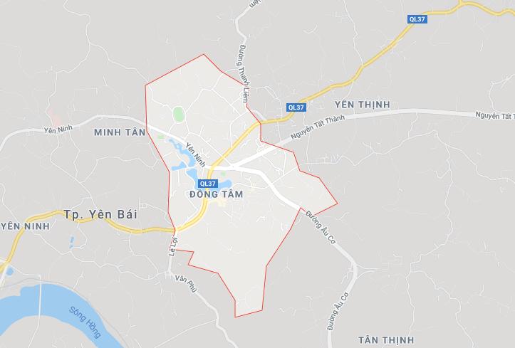 Đồng Tâm, yên bái 