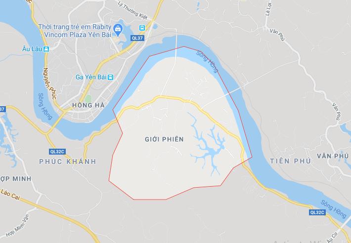 Giới Phiên, yên bái 