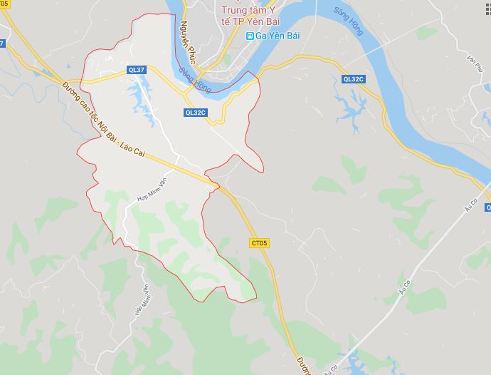 Hợp Minh, yên bái 