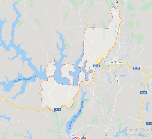 Nghĩa Phú, huyện Gia Nghĩa, tỉnh Đăk Nông 