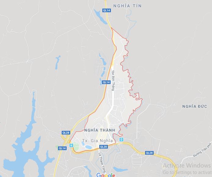 Nghĩa Thành, đăk nông