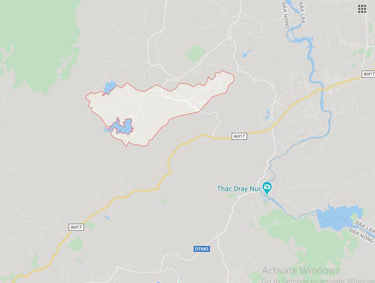 Cư Knia, huyện Cư Jút, tỉnh Đăk Nông