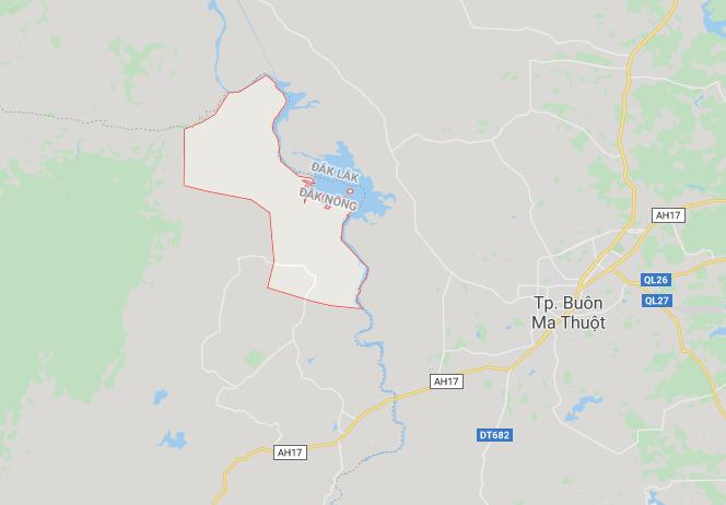 Ea Pô, huyện Cư Jút, tỉnh Đăk Nông