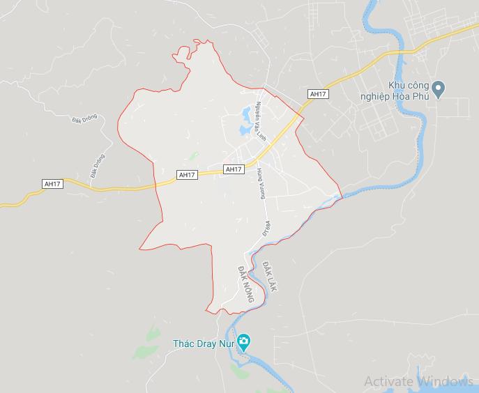 Ea T'Ling, thị xã thị xã Cư Jút, tỉnh Đăk Nông