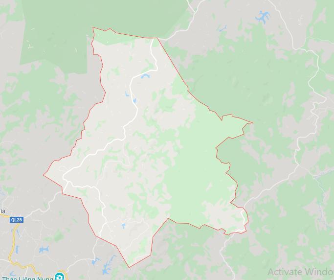 Đắk Ha, huyện Đắk Glong, tỉnh Đăk Nông 