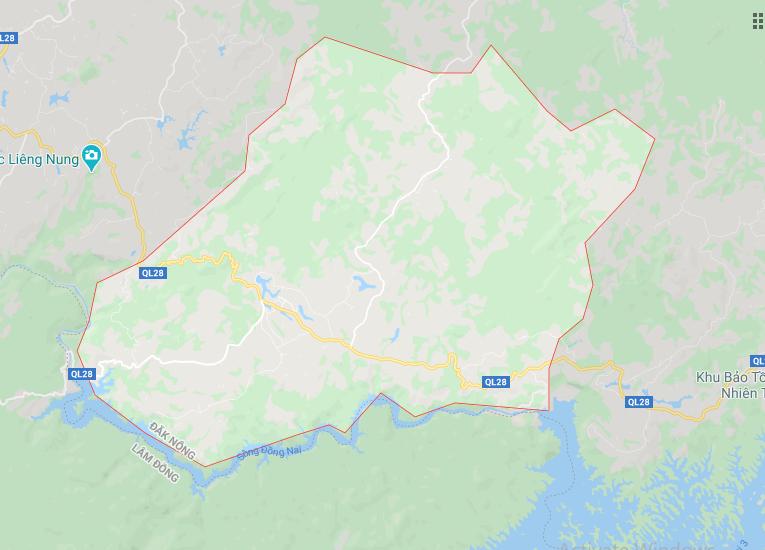 Quảng Khê, huyện Đắk Glong, tỉnh Đăk Nông 