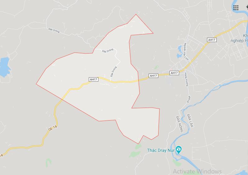 Trúc Sơn, huyện Cư Jút tỉnh Đăk Nông 