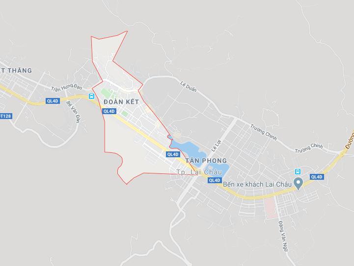 đoàn kết, Tp lai châu tỉnh lai châu