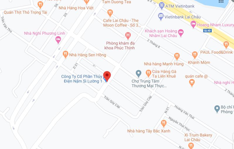 Quyết Tiến, Tp lai châu tỉnh lai châu