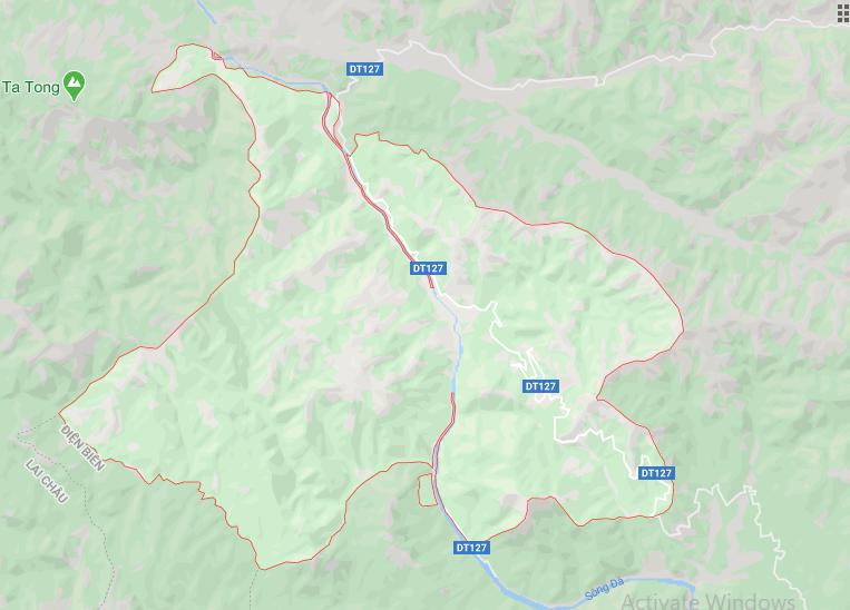 Kan Hồ, muong tè tỉnh lai châu