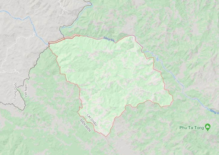 Mù Cả, muong tè tỉnh lai châu