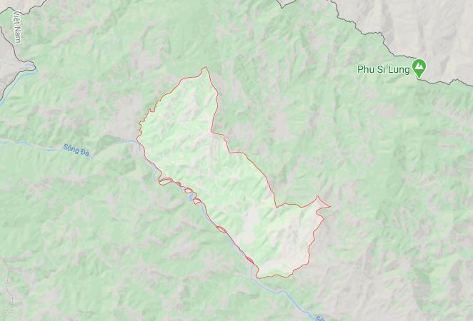 Mường Tè ,, muong tè tỉnh lai châu