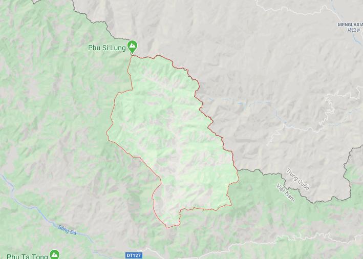 Pa Vệ Sủ , muong tè tỉnh lai châu