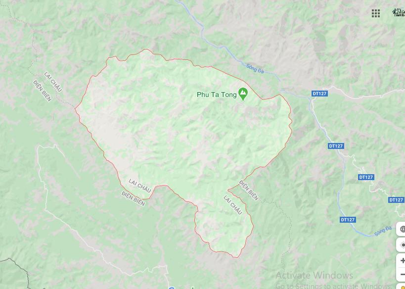 Tà Tổng, muong tè tỉnh lai châu