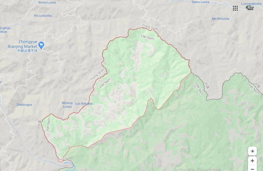 Thu Lũm , muong tè tỉnh lai châu