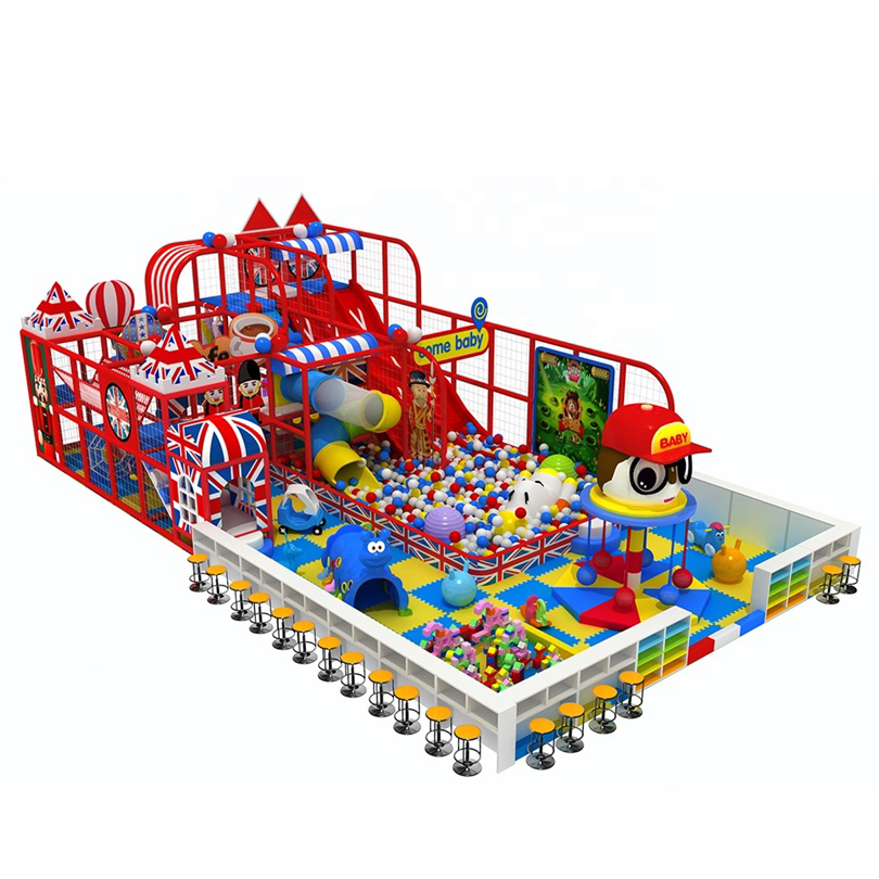 khu vui chơi liên hoàn tổng hợp