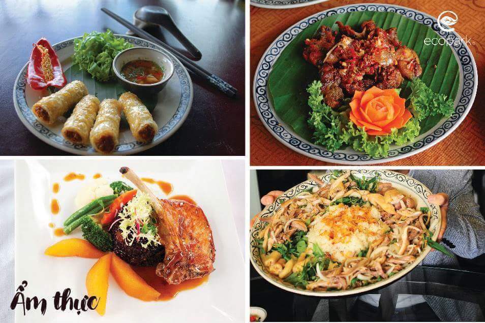 Thiên đường ẩm thực tại Ecopark