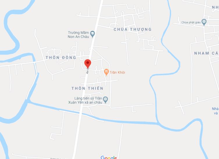 An Châu, TP Hải Dương, tỉnh Hải Dương