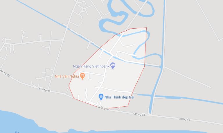 Tân Bình, TP Hải Dương, tỉnh Hải Dương