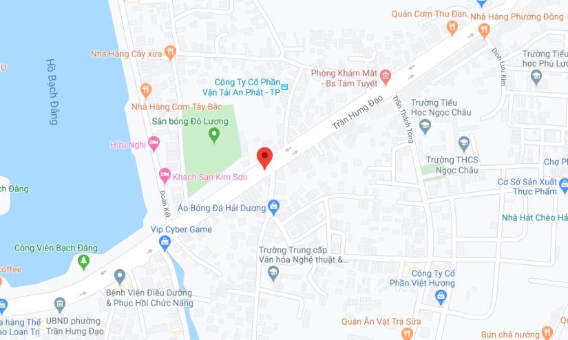 Trần Hưng Đạo, TP Hải Dương, tỉnh Hải Dương