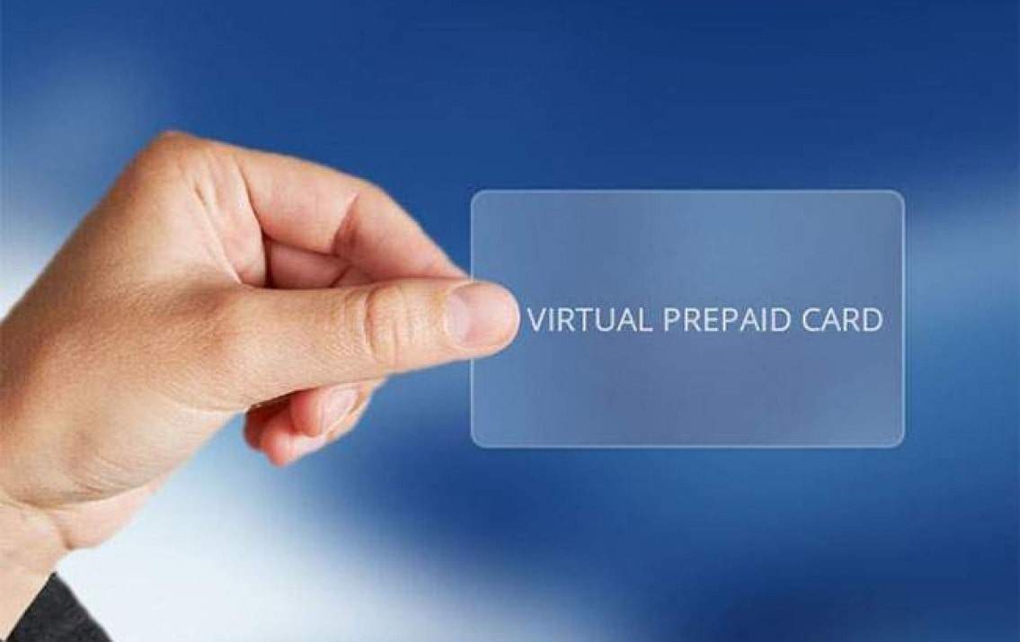 phát hành thẻ trả trước 