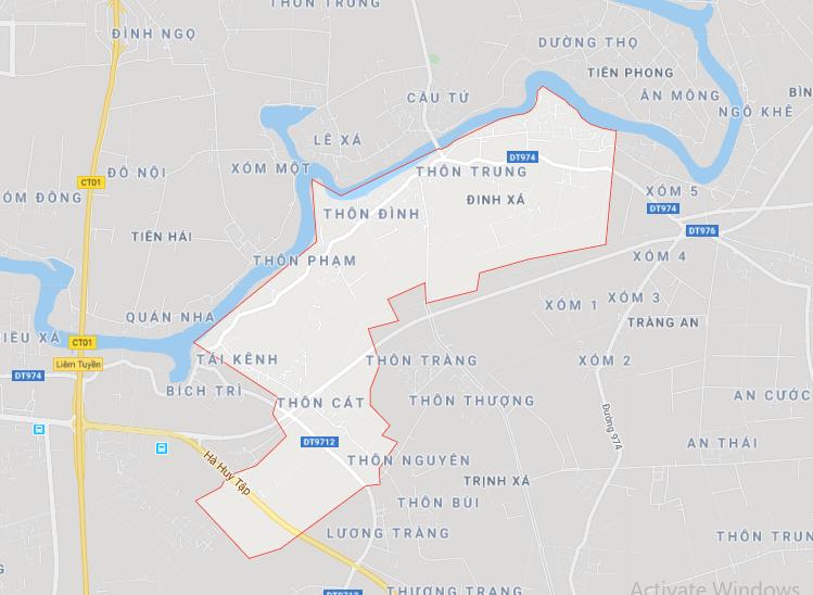 Đinh Xá, TP Phủ Lý, tỉnh Hà Nam