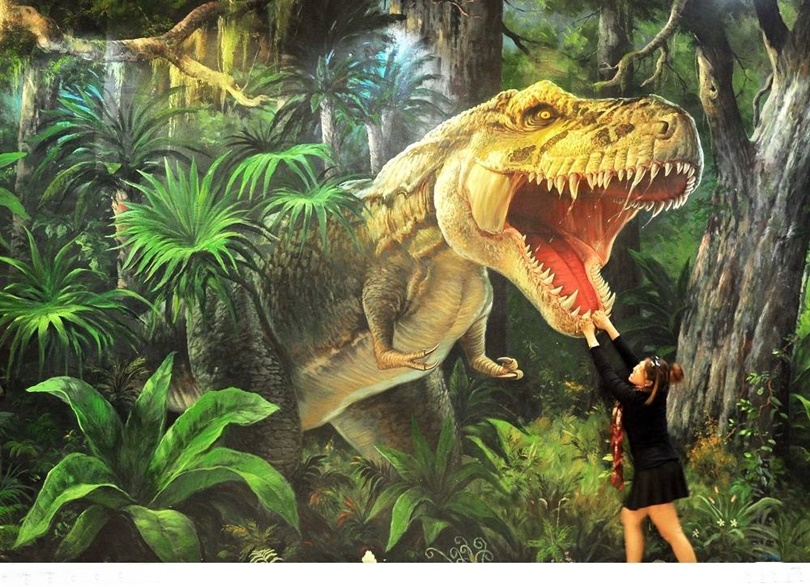 Bảo tàng tranh 3D – Art in Paradise Đà Nẵng - dochoikinhbac.vn