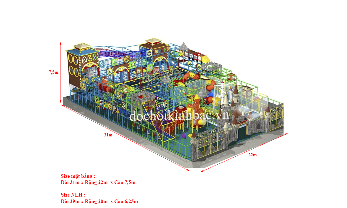 khu vui choi lien hoan 3-4 tang NLHC029