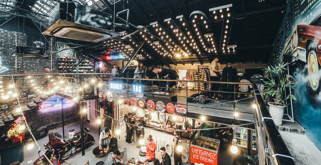 những địa điểm vui chơi giải trí ở Hà nội ngày 8-3