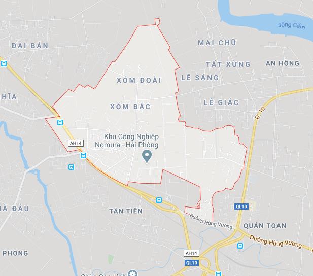 An Hưng, An Dương, Hải Phòng