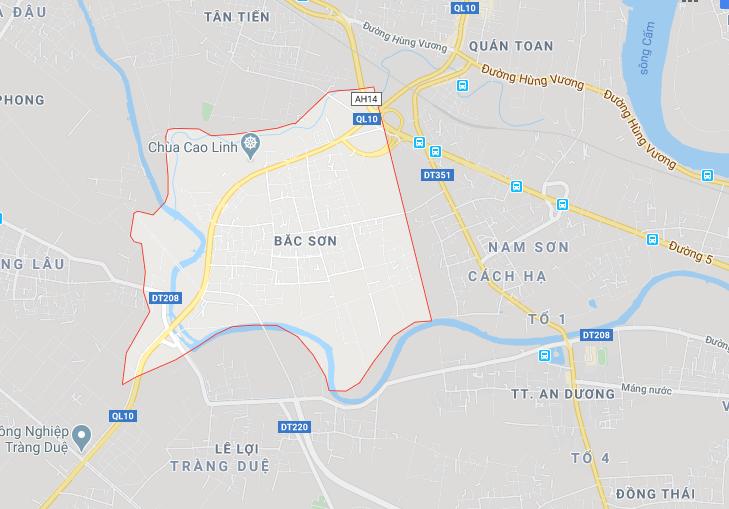 Bắc Sơn, An Dương, Hải Phòng