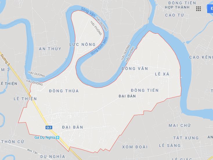 Đại Bản, An Dương, Hải Phòng