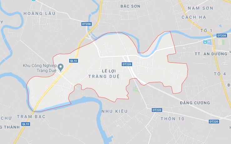 Lê Lợi, An Dương, Hải Phòng