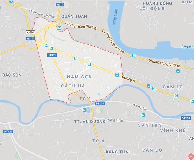 Nam Sơn, An Dương, Hải Phòng