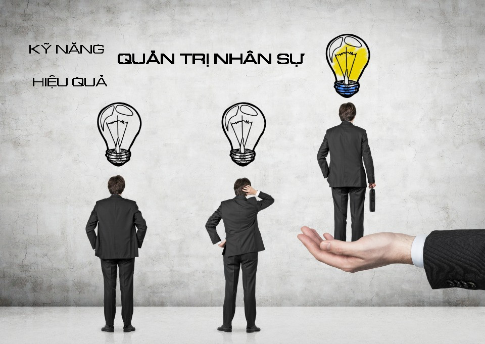 quản lý nhân sự 