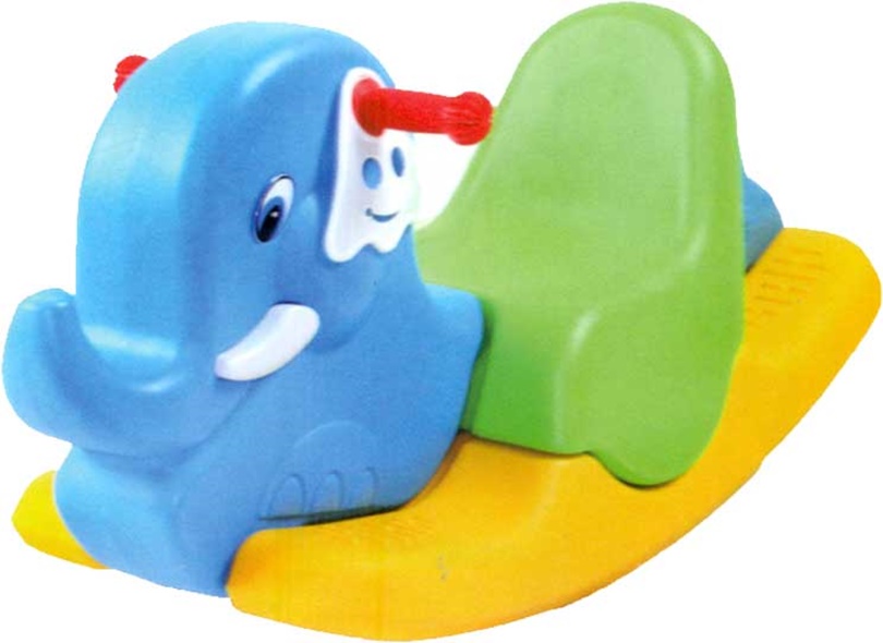 bập bênh cầu trượt