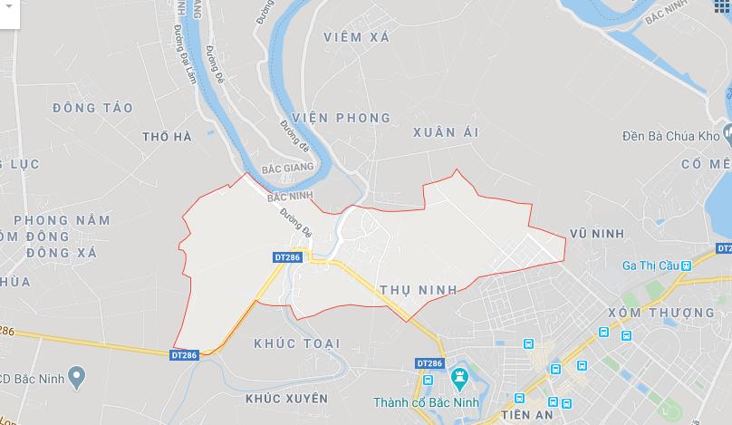 Vạn An, TP Bắc Ninh, tỉnh Bắc Ninh