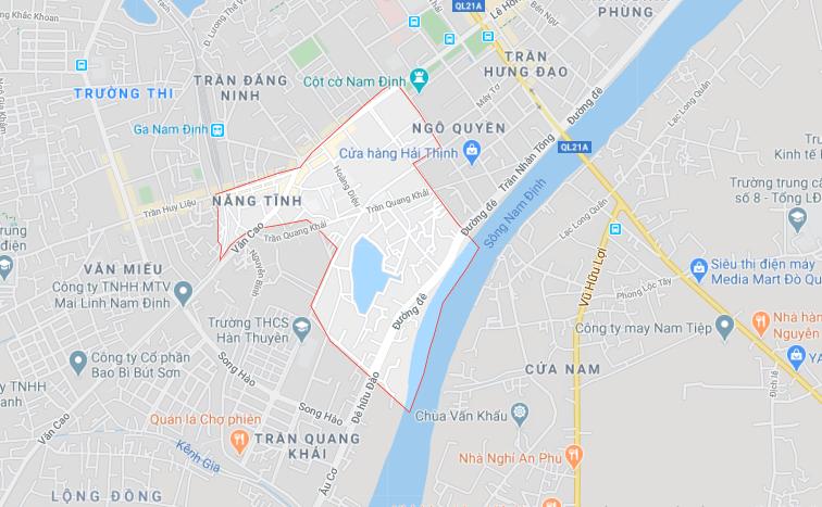 Năng Tĩnh, TP Nam Định, Nam Định 