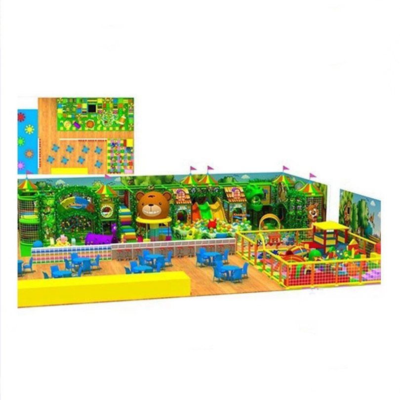 khu vui chơi liên hoàn 