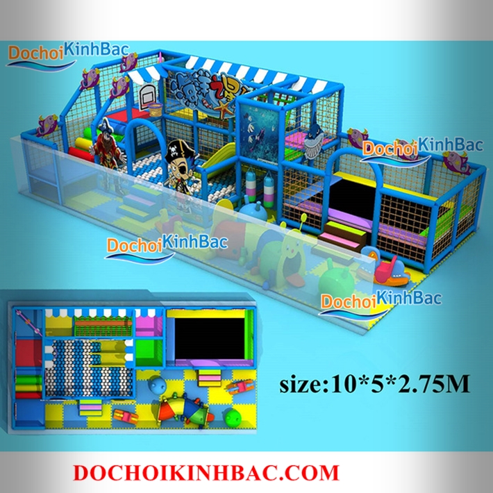 khu vui chơi liên hoàn 