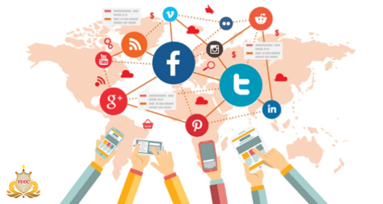 sử dụng truyền thông 