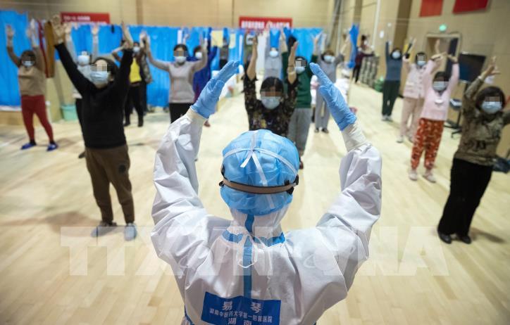 tập thể dục thường xuyên 