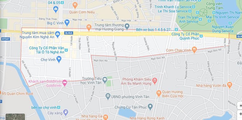 Hồng Sơn, Vinh, Nghệ An