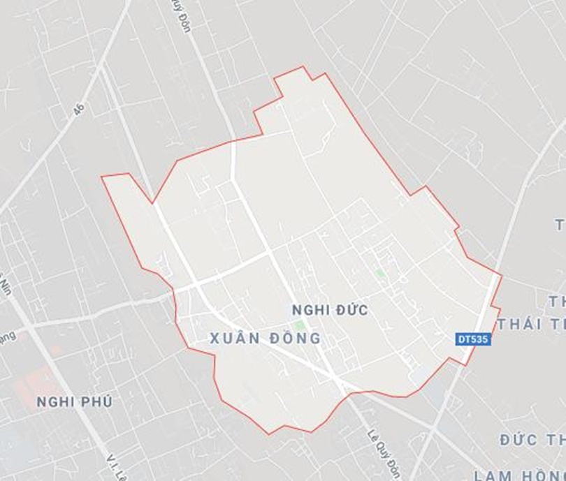 Nghi Đức, Vinh, Nghệ An